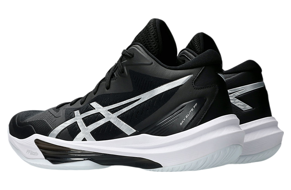 Asics Sky Elite FF MT 3 Black / Pure Silver