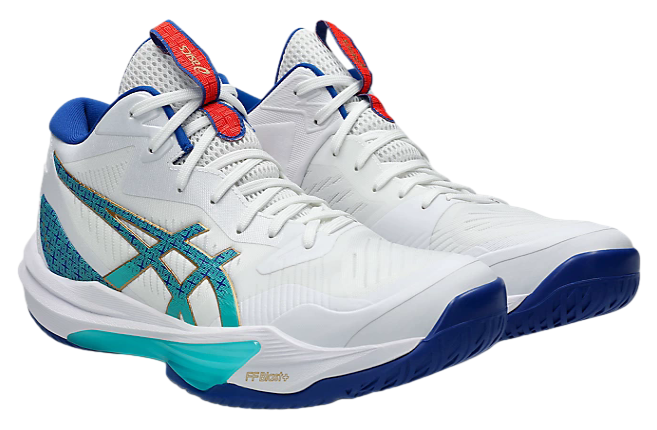 Asics Sky Elite FF MT 3 White / Asics Blue