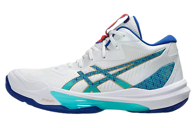 Asics Sky Elite FF MT 3 White / Asics Blue