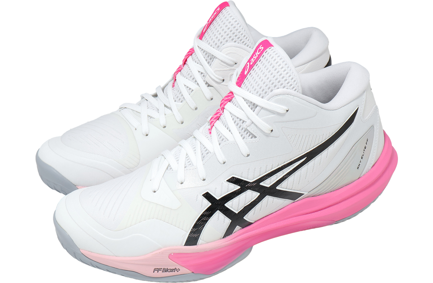 Asics Sky Elite FF MT 3 White / Dragon Fruit