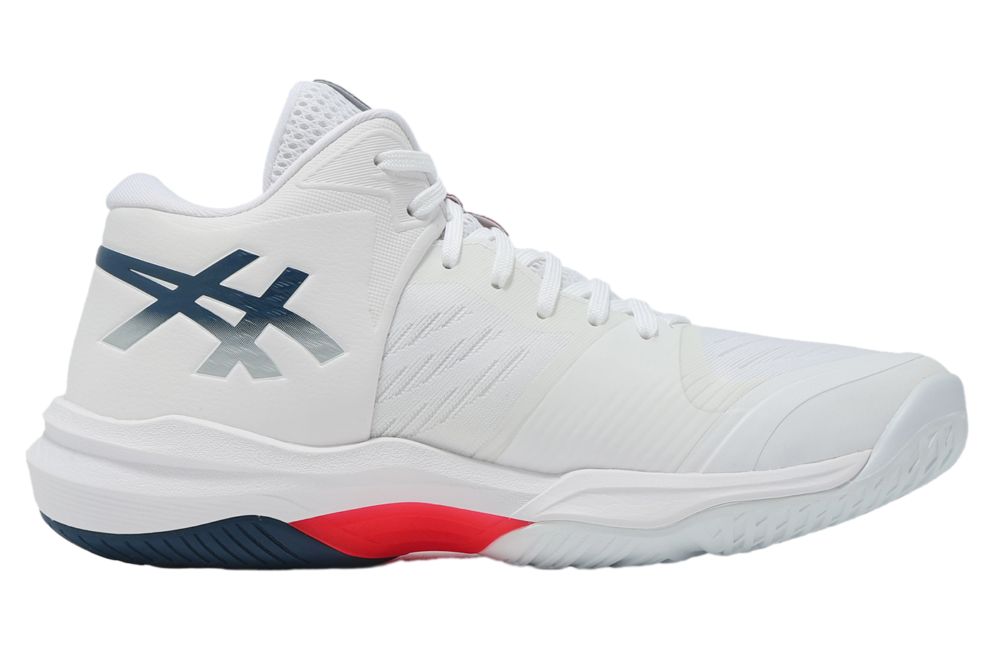 Asics Sky Elite FF MT 3 White / Mako Blue