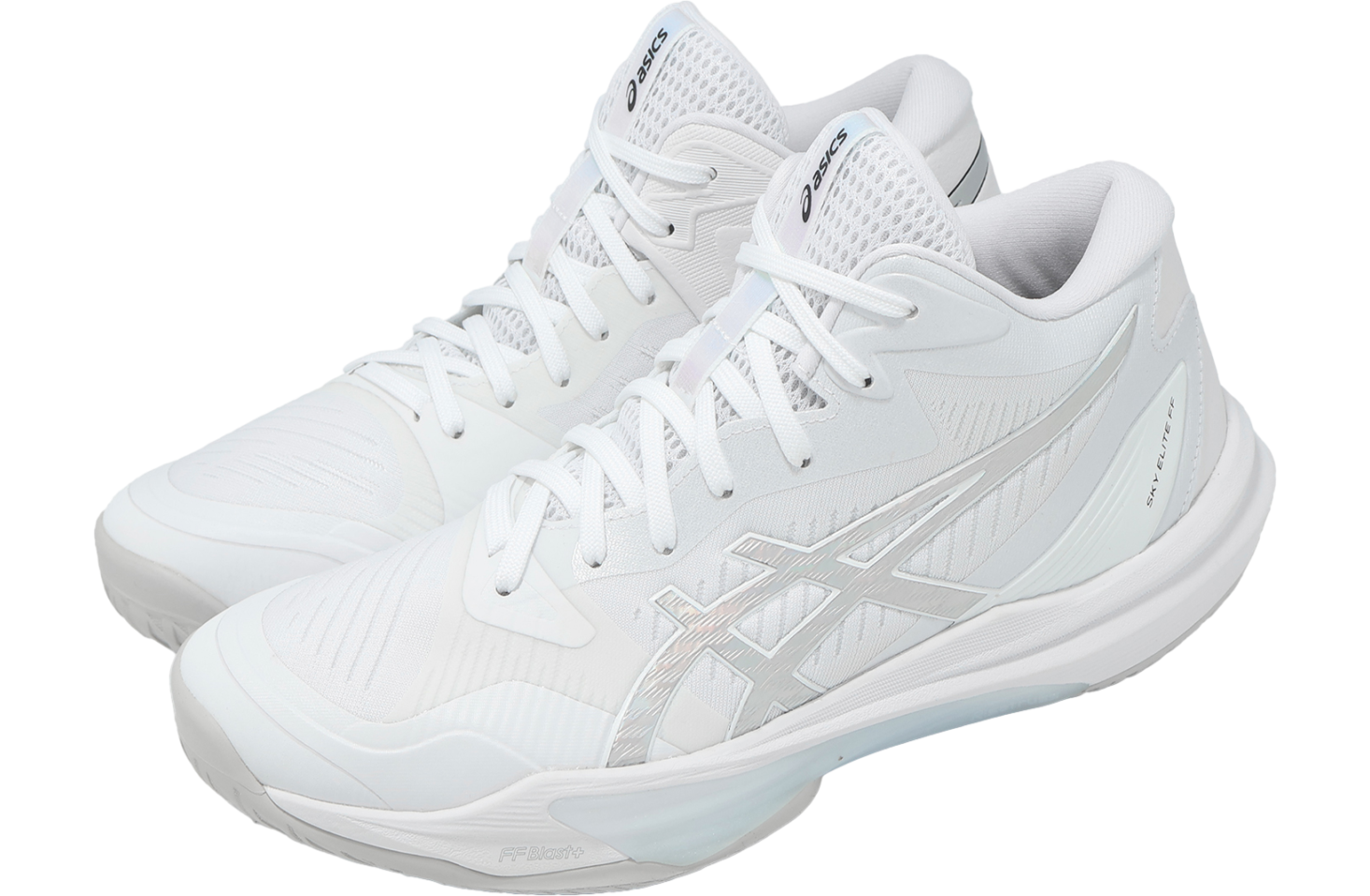 Asics Sky Elite FF MT 3 White / Pure Silver