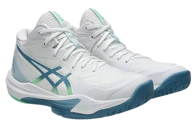 Asics Sky Elite FF MT 3 White / Saba Blue