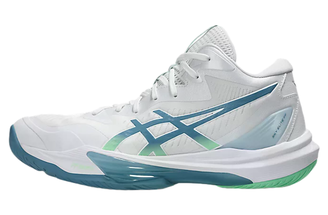 Asics Sky Elite FF MT 3 White / Saba Blue