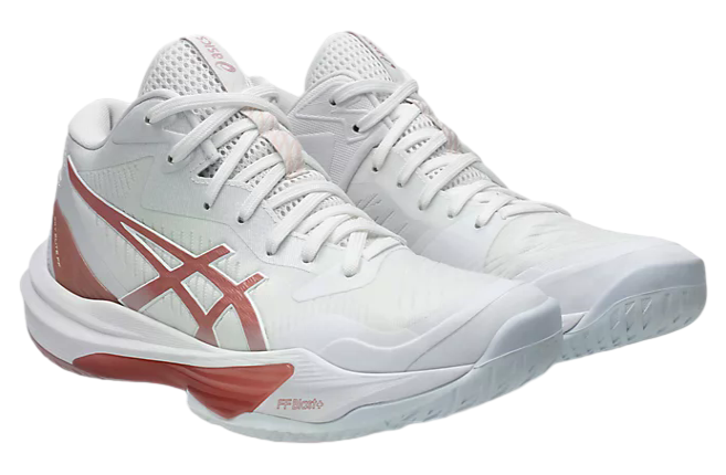 Asics Sky Elite FF MT 3 WMNS White / Morganite