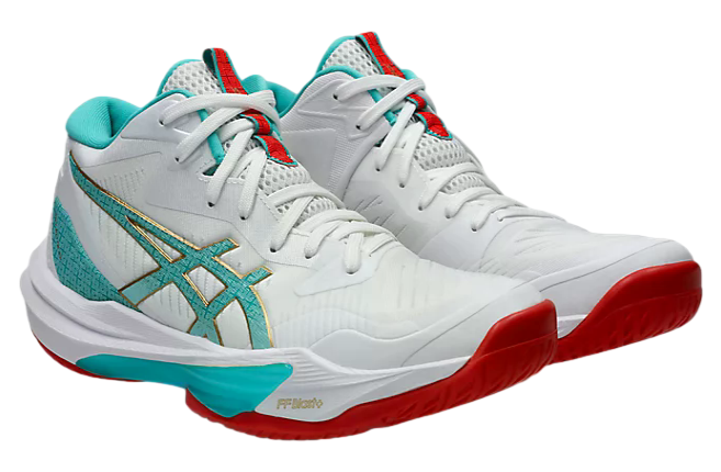 Asics Sky Elite FF MT 3 WMNS White / Sea Glass