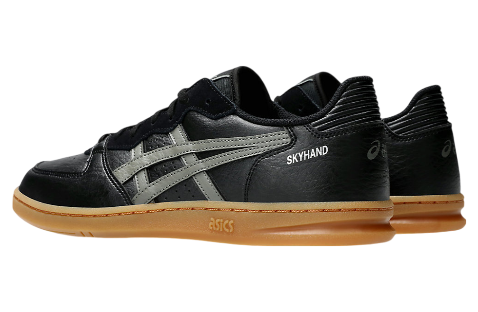 Asics Skyhand OG Black / Truffle Grey