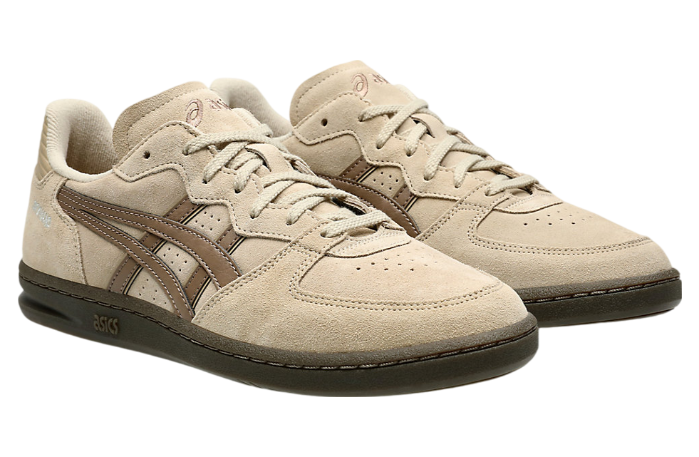 Asics Skyhand OG Feather Grey / Taupe Grey