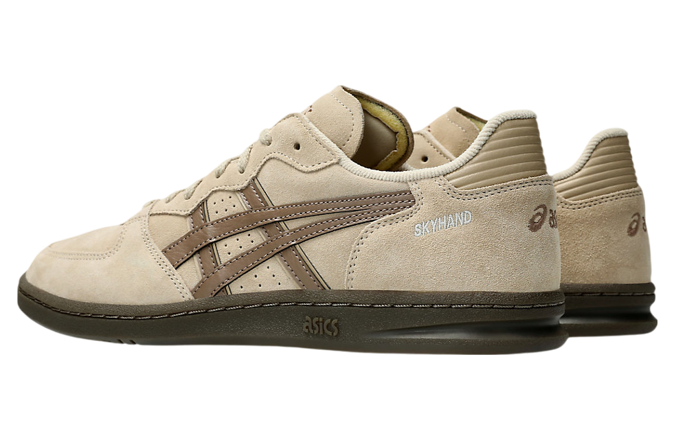 Asics Skyhand OG Feather Grey / Taupe Grey