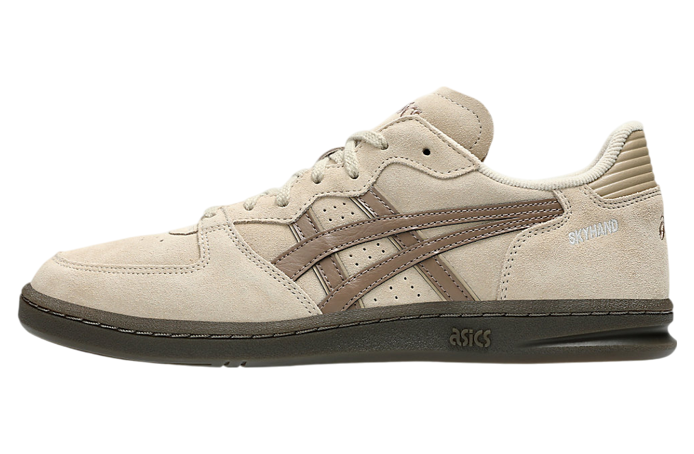 Asics Skyhand OG Feather Grey / Taupe Grey