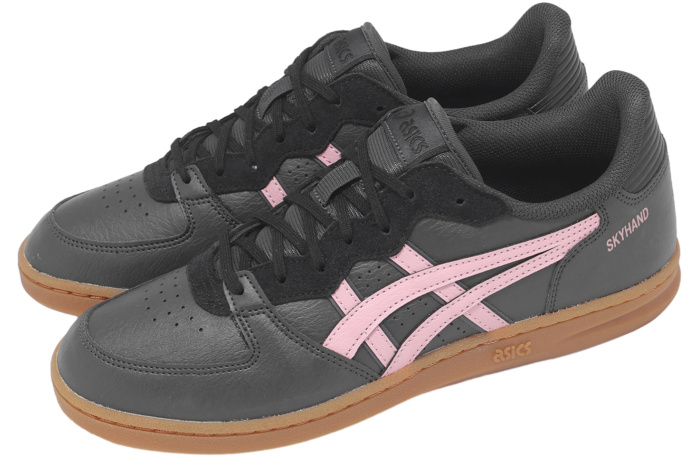 Asics Skyhand OG Graphite Grey / Coneflower