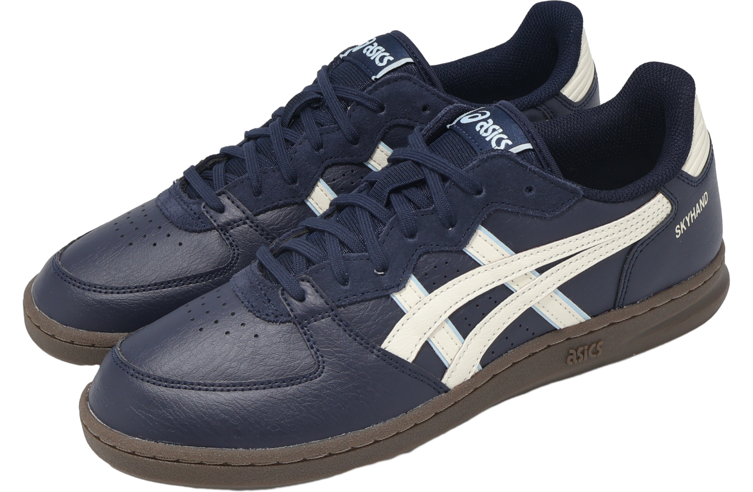 Asics Skyhand OG Midnight / Ivory