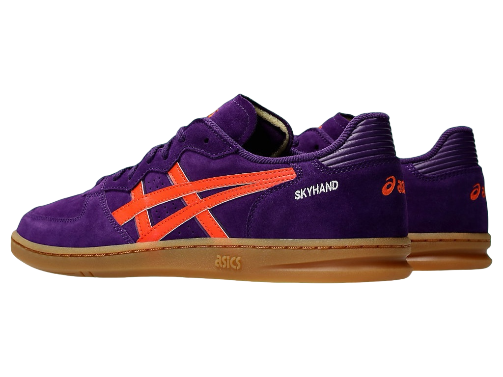 Asics Skyhand OG Midnight Plum