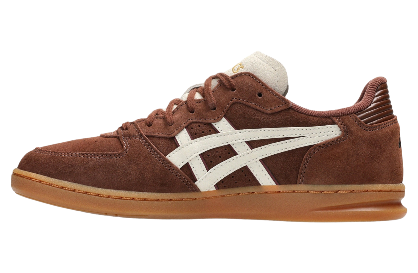 Asics Skyhand OG Reddish Brown / Oatmeal