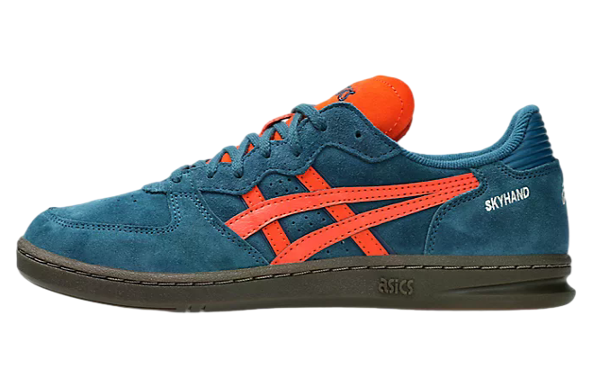 Asics Skyhand OG Restful Teal / Cherry Tomato