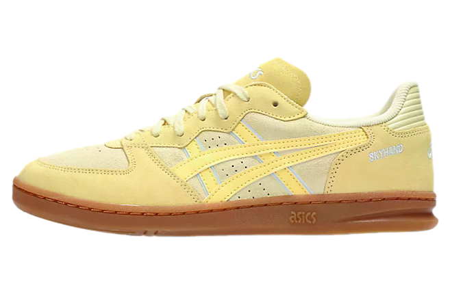 Asics Skyhand OG Wheat Yellow / Sunlight