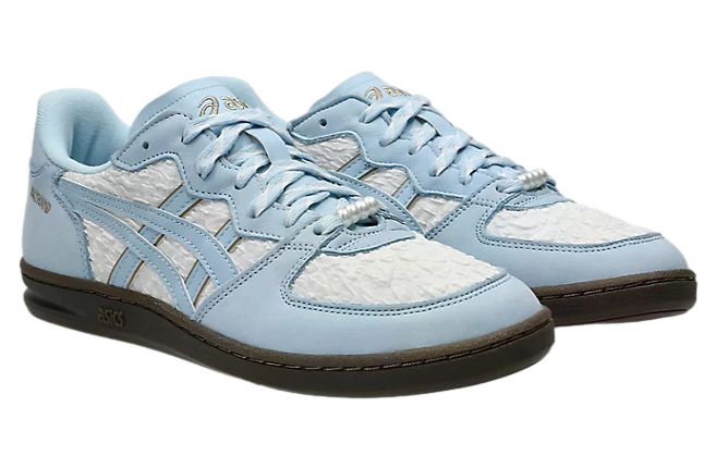 Asics Skyhand OG White / Faded Denim