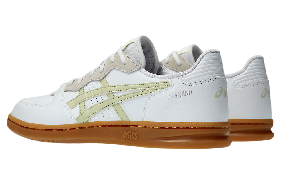 Asics Skyhand OG White / Oyster White