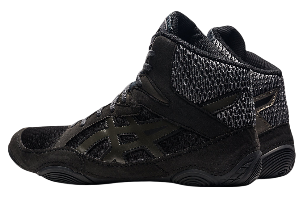 Asics Snapdown 3 Wide Black / Gunmetal