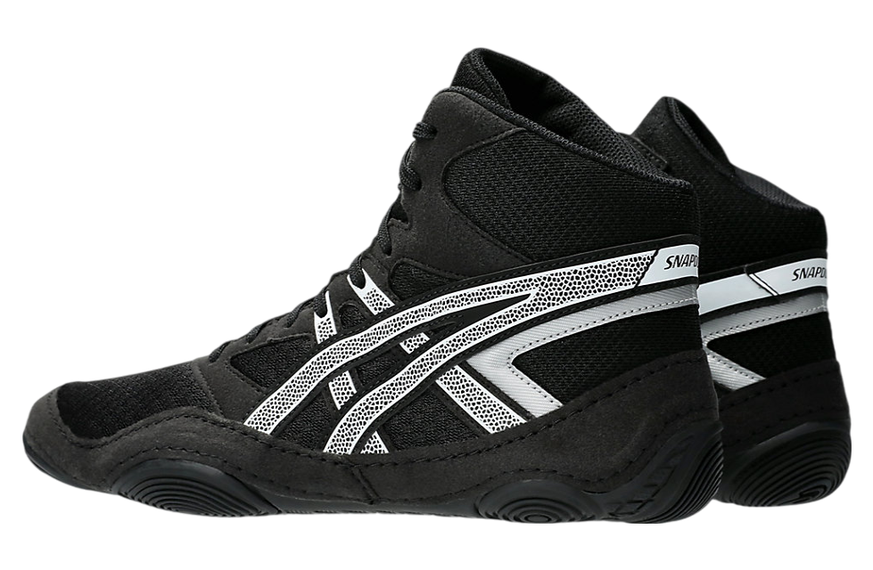 Asics Snapdown 4 Black / White