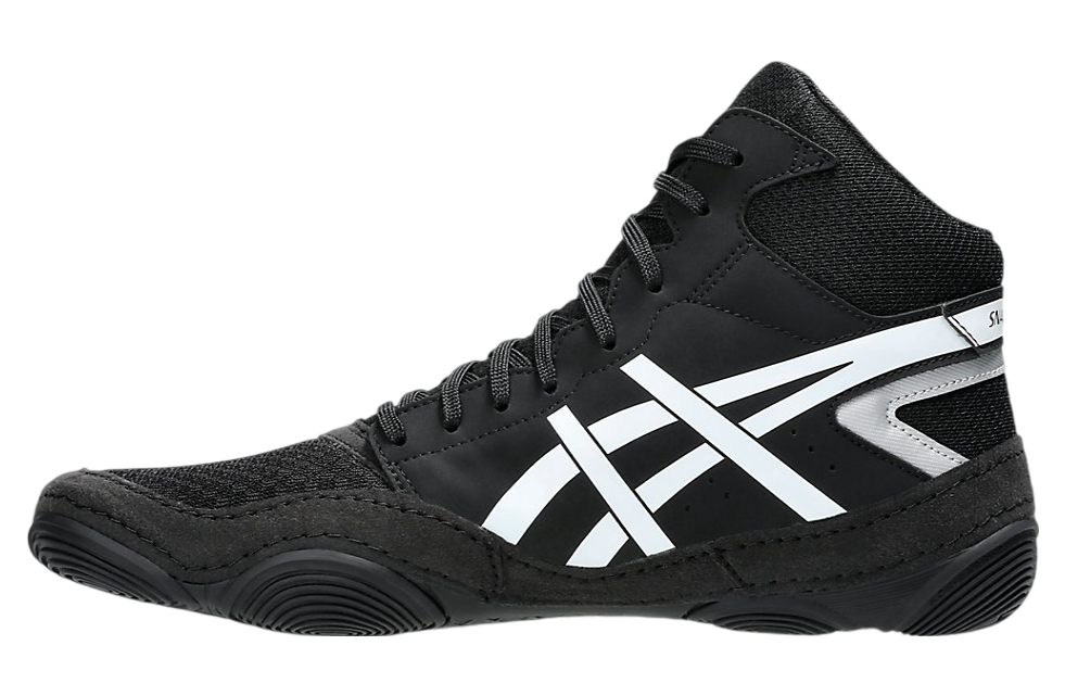 Asics Snapdown 4 Black / White