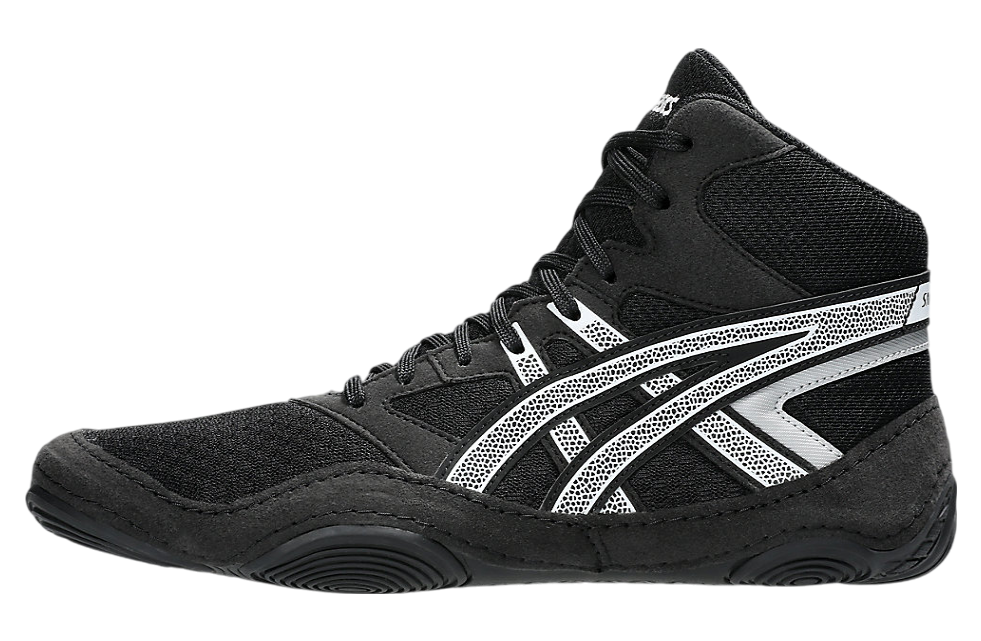 Asics Snapdown 4 Black / White