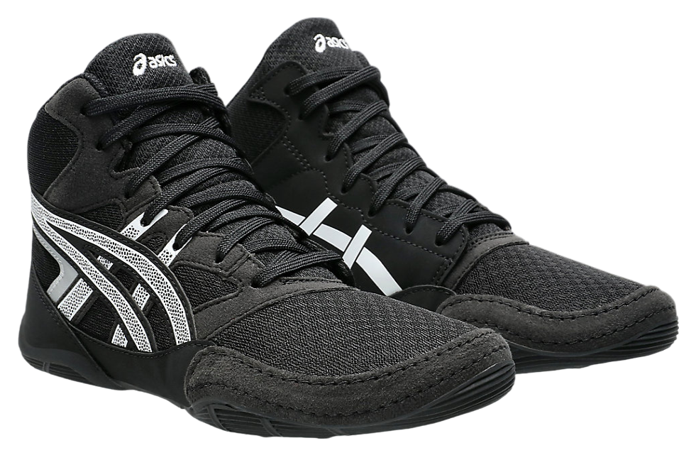 Asics Snapdown 4 GS Black / White