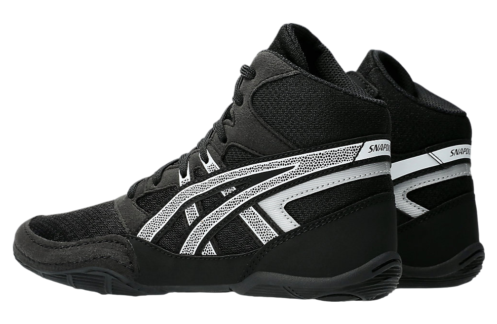 Asics Snapdown 4 GS Black / White