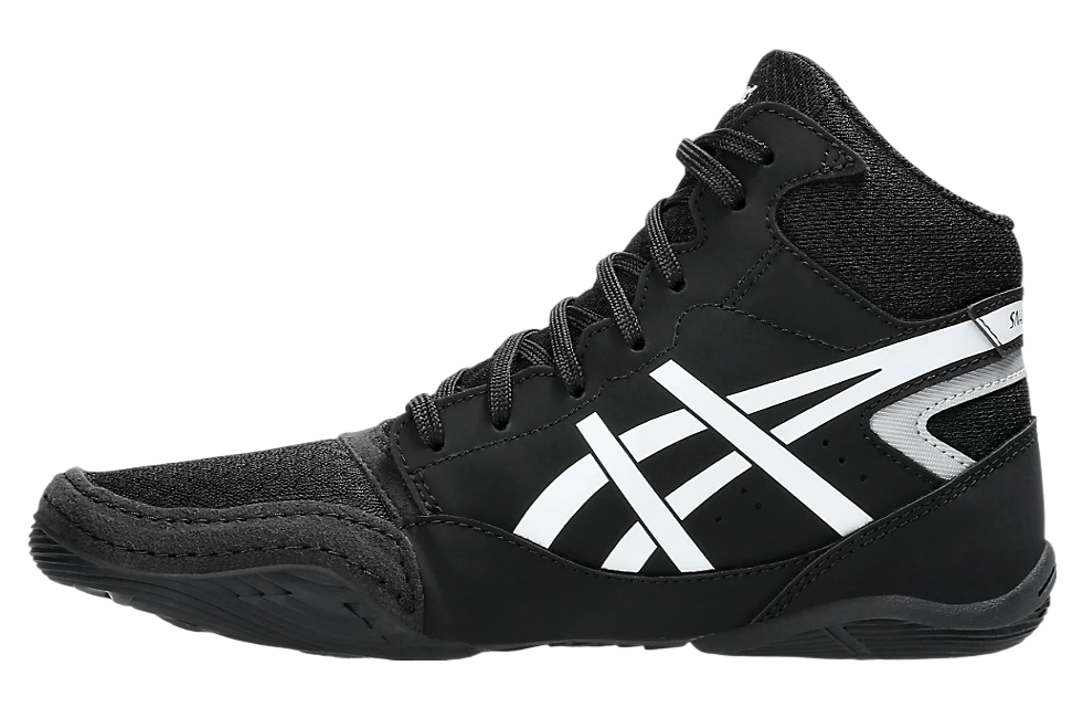 Asics Snapdown 4 GS Black / White