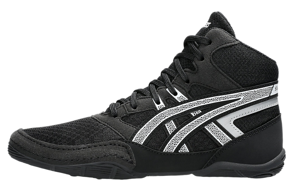 Asics Snapdown 4 GS Black / White