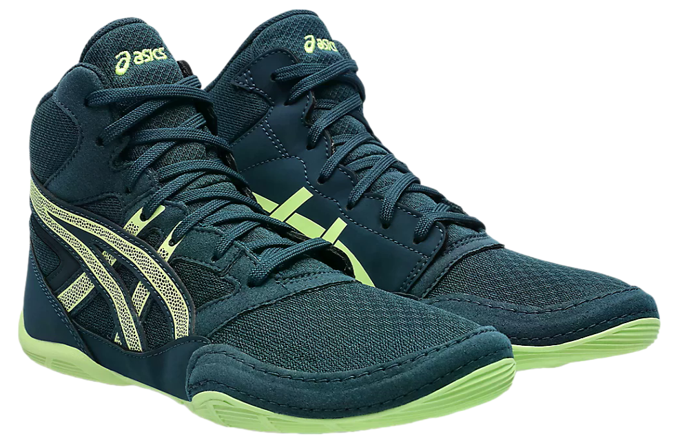 Asics Snapdown 4 GS Tranquil Teal / Lucid Yellow