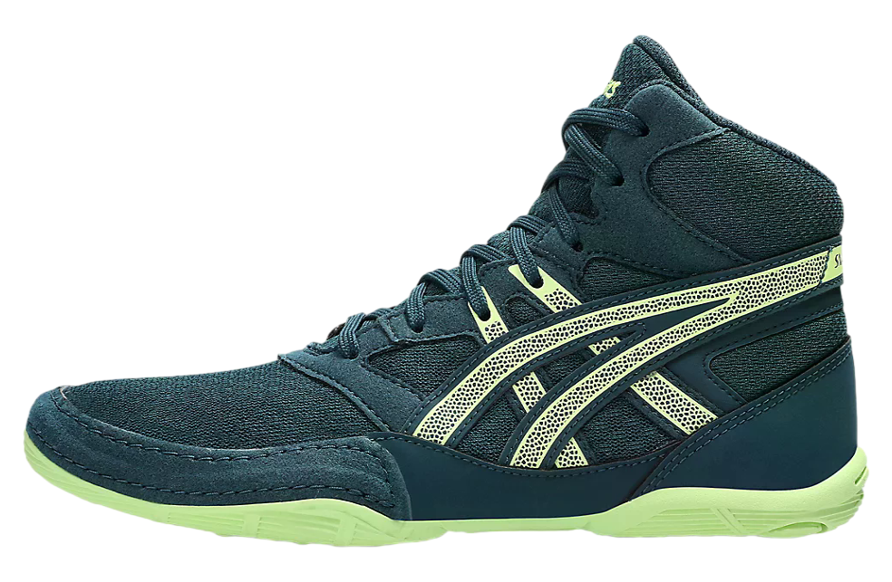 Asics Snapdown 4 GS Tranquil Teal / Lucid Yellow