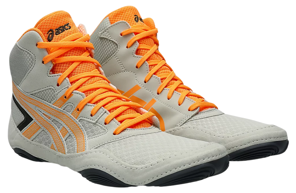 Asics Snapdown 4 Lake Grey / Orange Pop - Jul 2025
