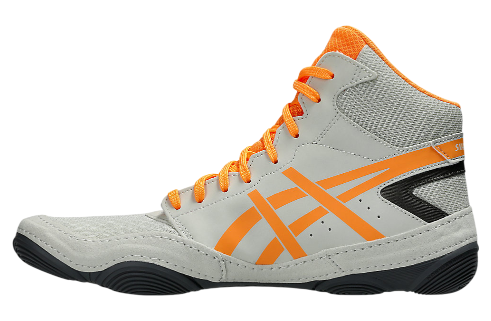 Asics Snapdown 4 Lake Grey / Orange Pop - Jul 2025