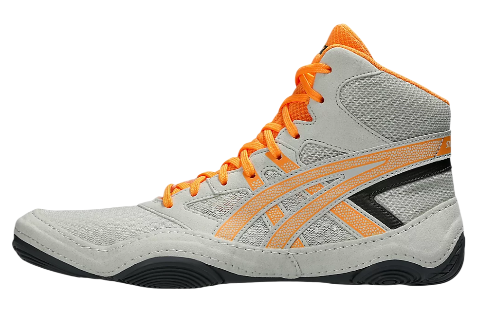 Asics Snapdown 4 Lake Grey / Orange Pop