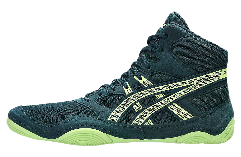 Asics Snapdown 4 Tranquil Teal / Lucid Yellow