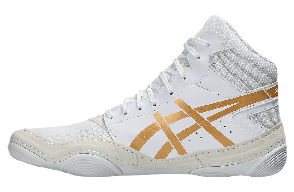 Asics Snapdown 4 White / Pure Gold