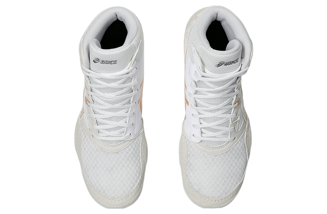 Asics Snapdown 4 White / Pure Gold