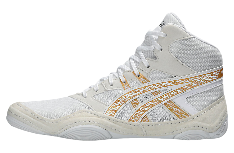 Asics Snapdown 4 White / Pure Gold