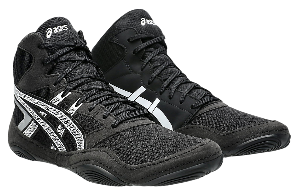 Asics Snapdown 4 Wide Black / White