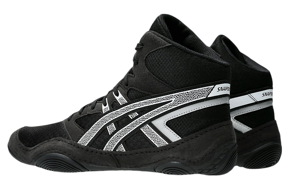 Asics Snapdown 4 Wide Black / White