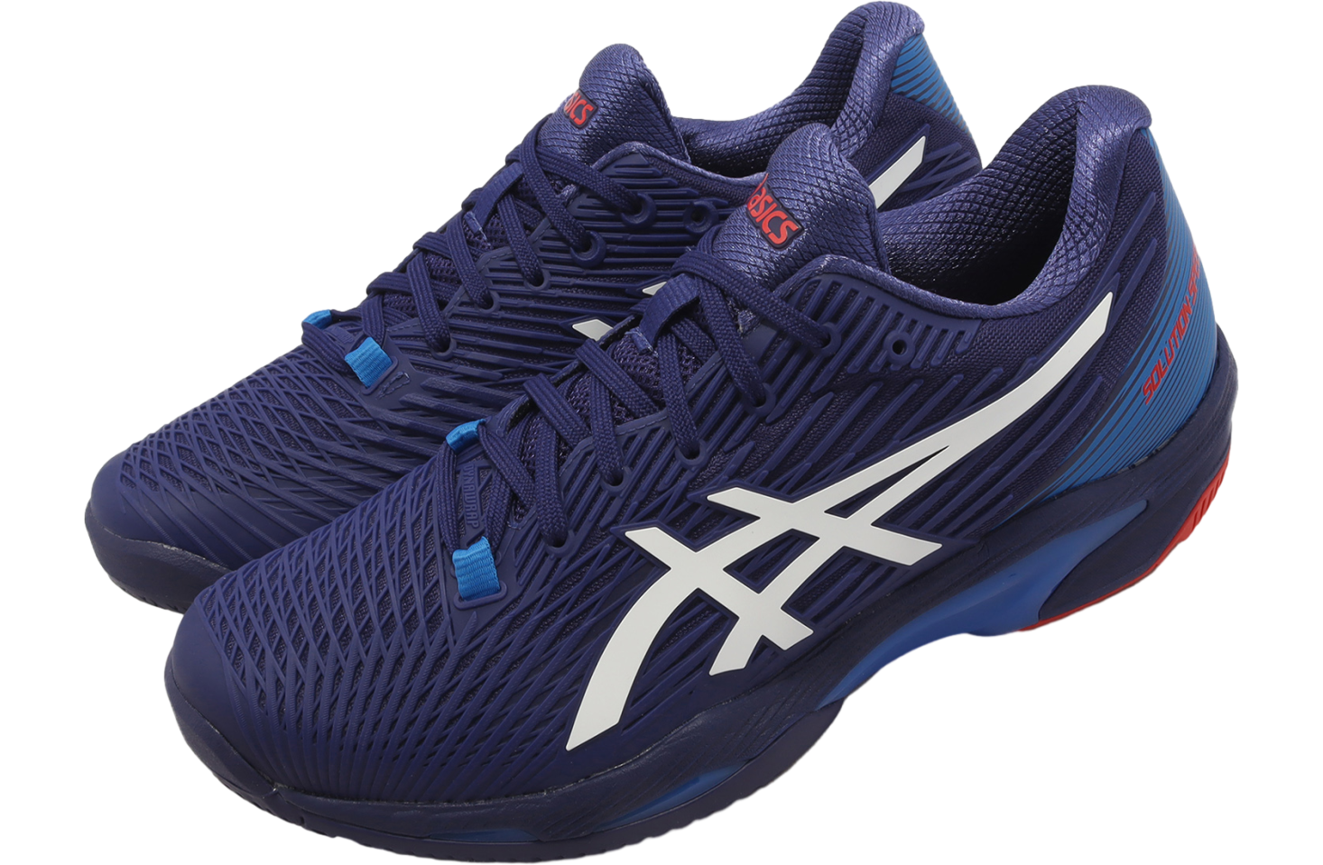 ASICS SOLUTION SPEED アクアブルー Amazon.com | ASICS Solution Speed FF 2 Clay Tennis Shoes for