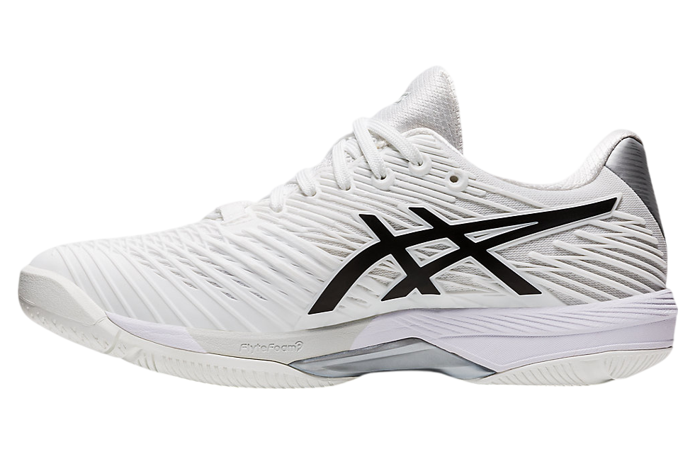 Asics Solution Speed FF 2 White / Black