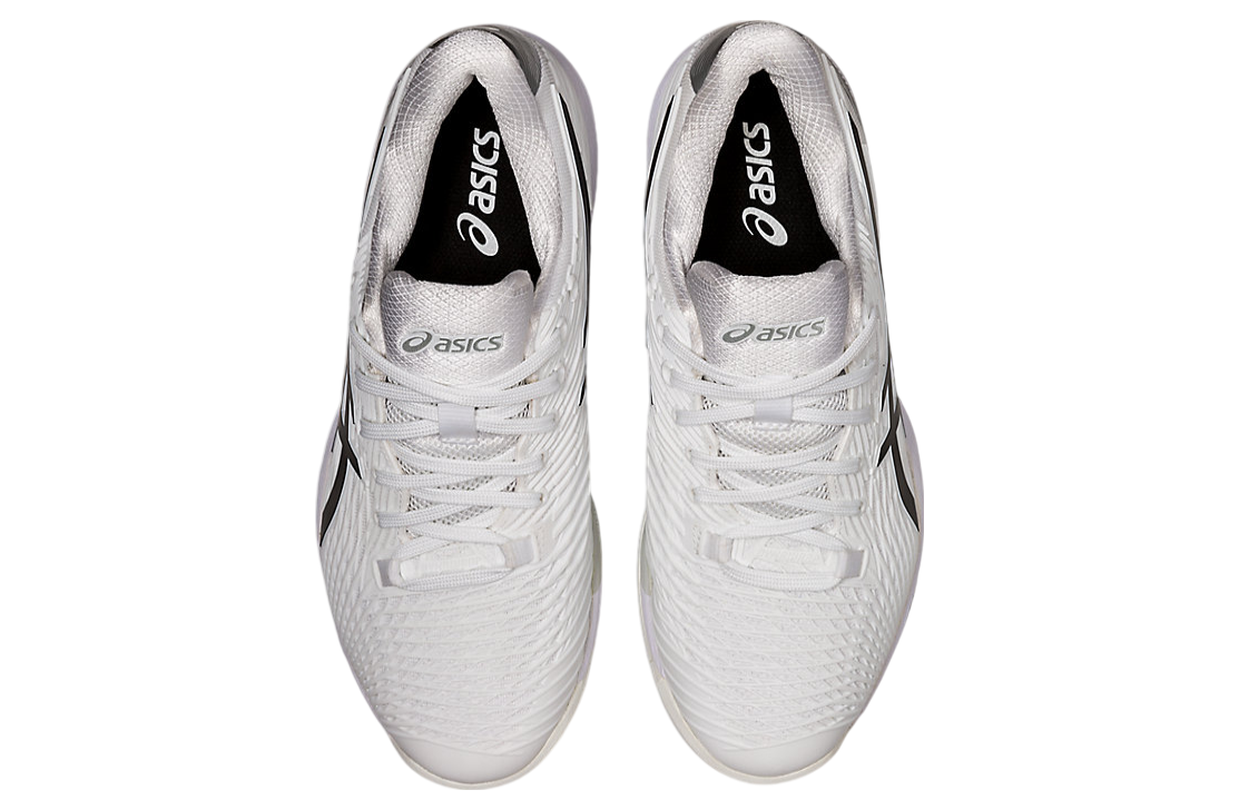 Asics Solution Speed FF 2 White / Black