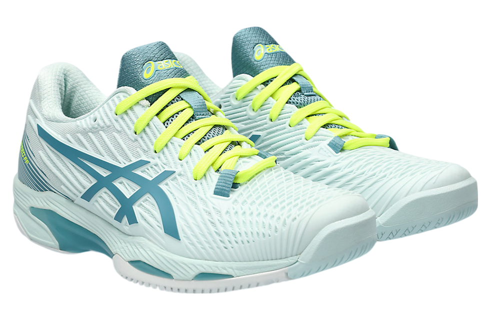 Asics Solution Speed FF 2 WMNS Soothing Sea / Gris Blue