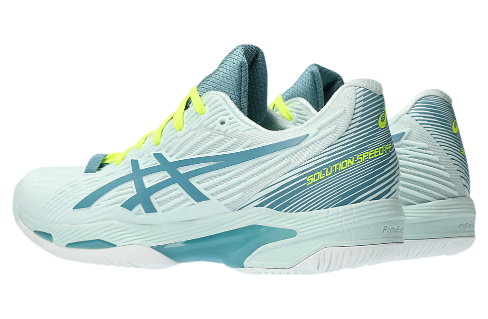 Asics Solution Speed FF 2 WMNS Soothing Sea / Gris Blue