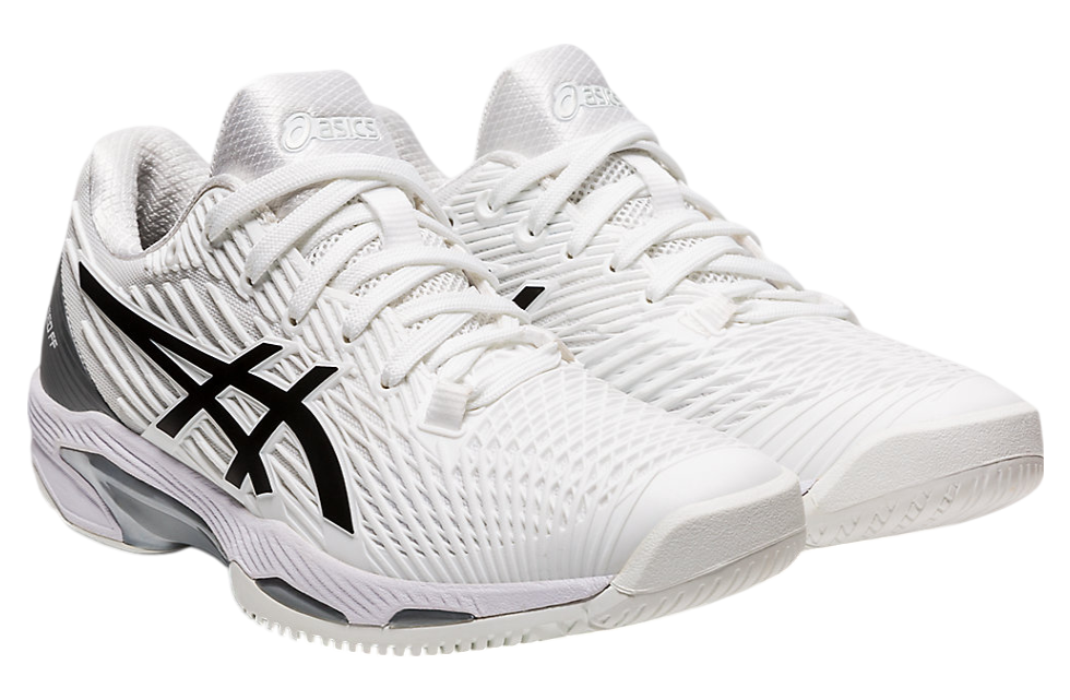 Asics Solution Speed FF 2 WMNS White / Black