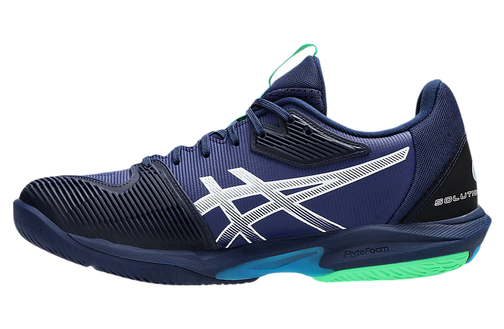 Asics Solution Speed FF 3 Blue Expanse / White