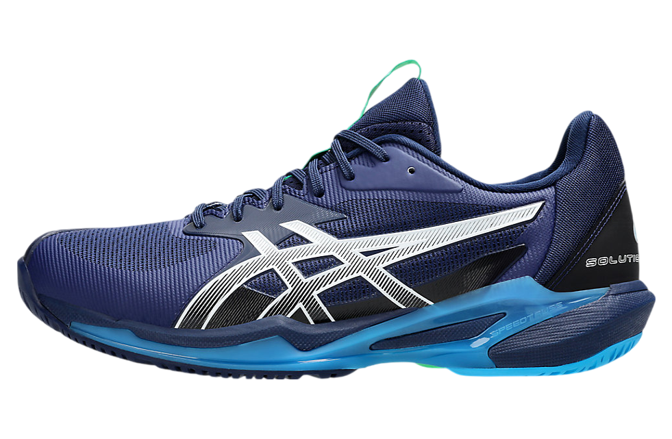 Asics Solution Speed FF 3 Blue Expanse / White