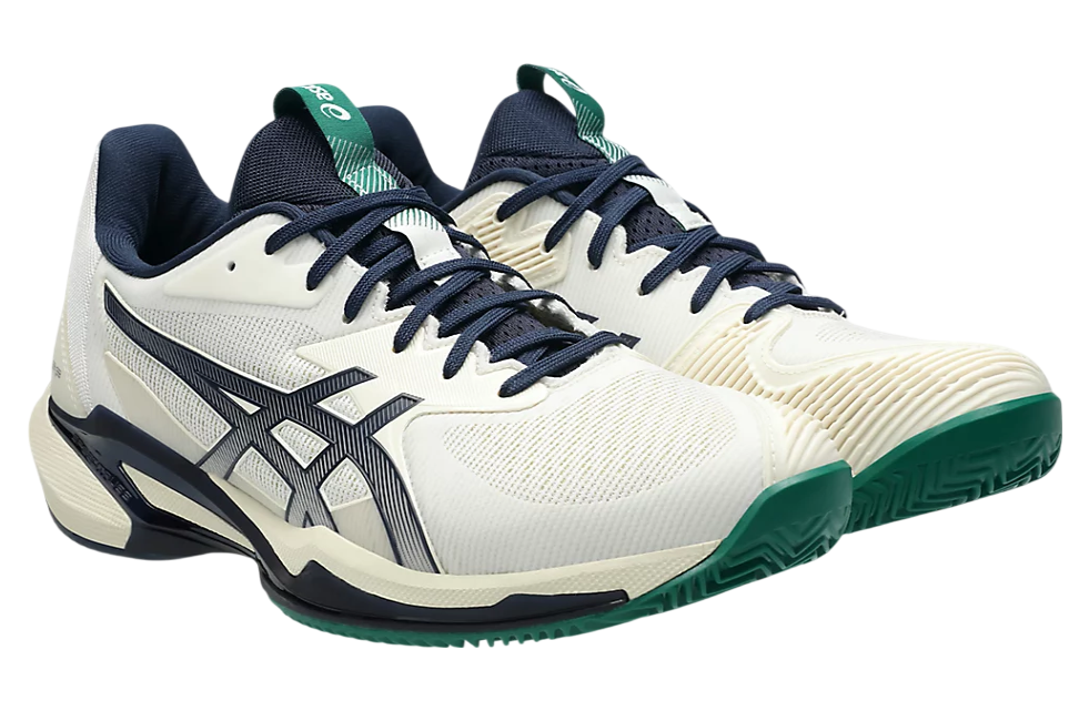 Asics Solution Speed FF 3 Clay Cream / Midnight